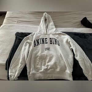Annie Bing Hoodie- like new